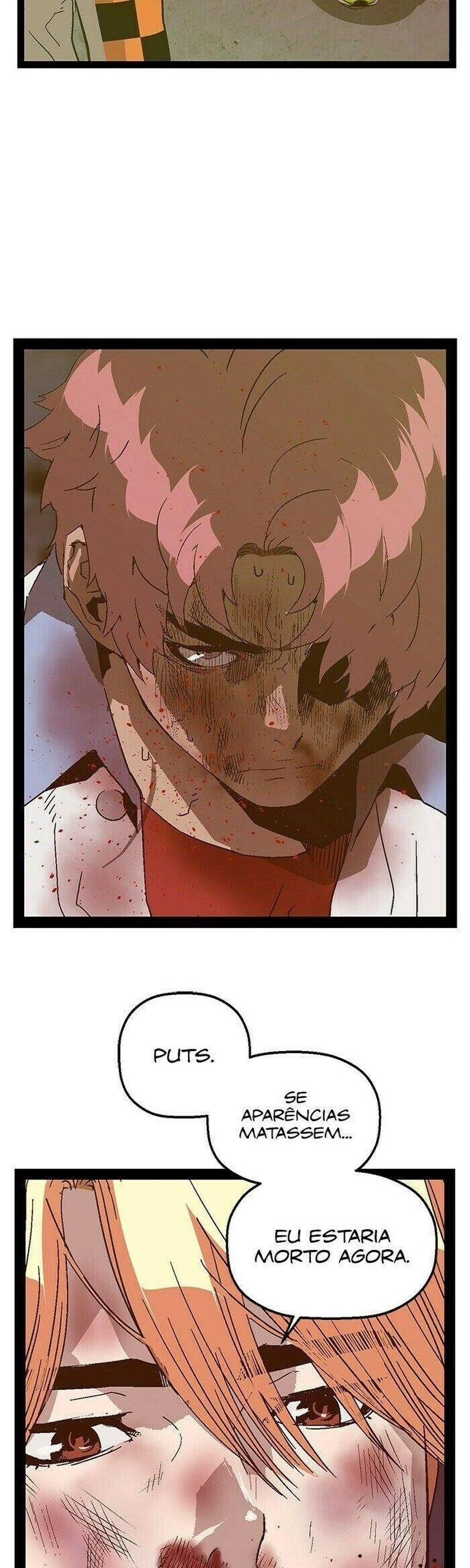 Read Weak Hero Português Manga Online