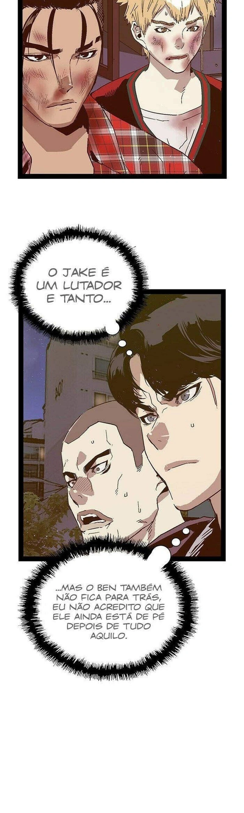 Read Weak Hero Português Manga Online