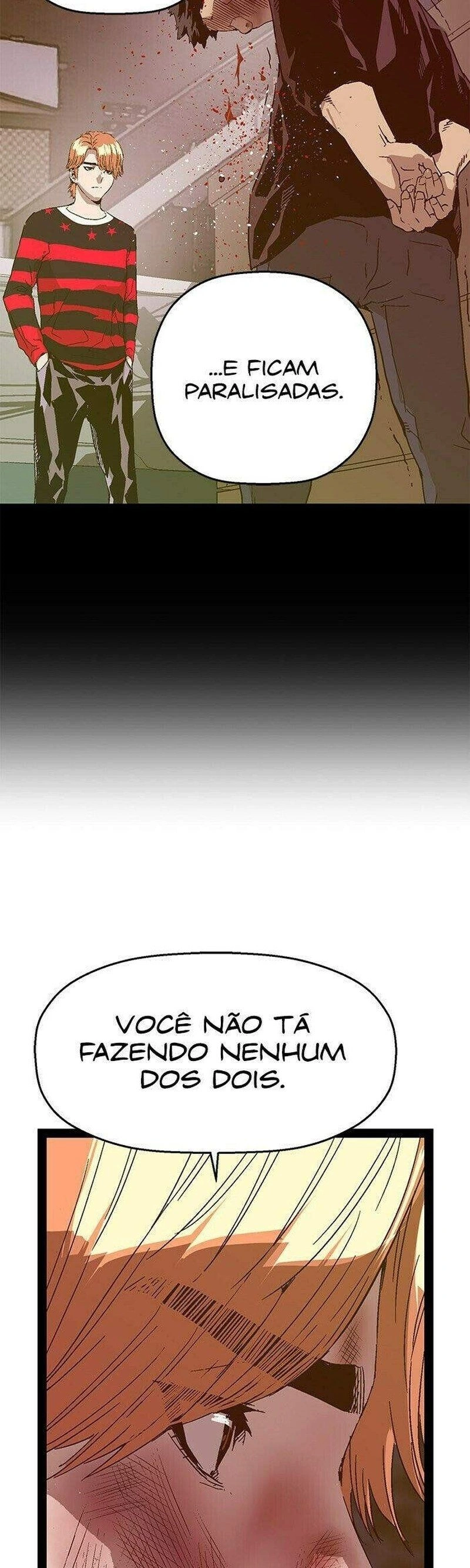 Read Weak Hero Português Manga Online