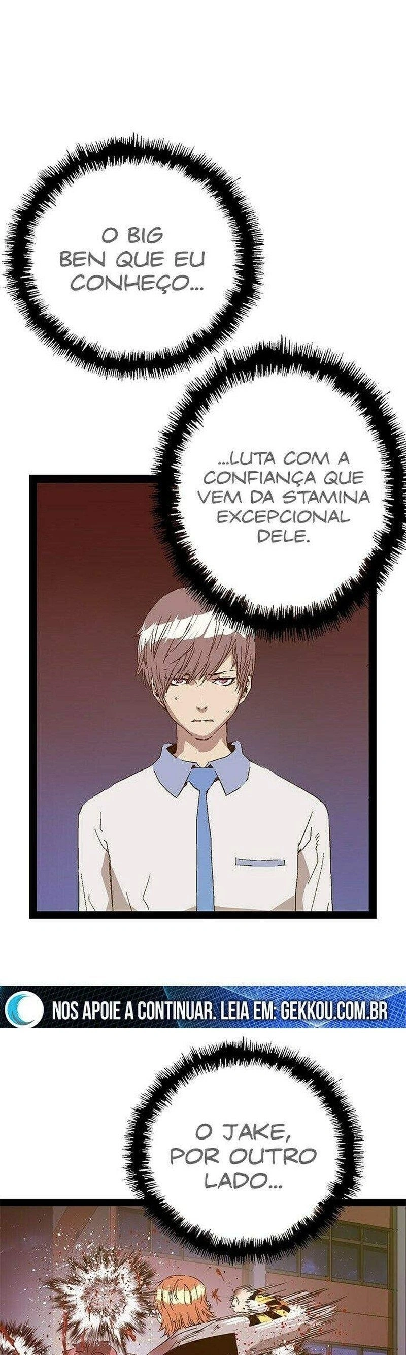 Read Weak Hero Português Manga Online