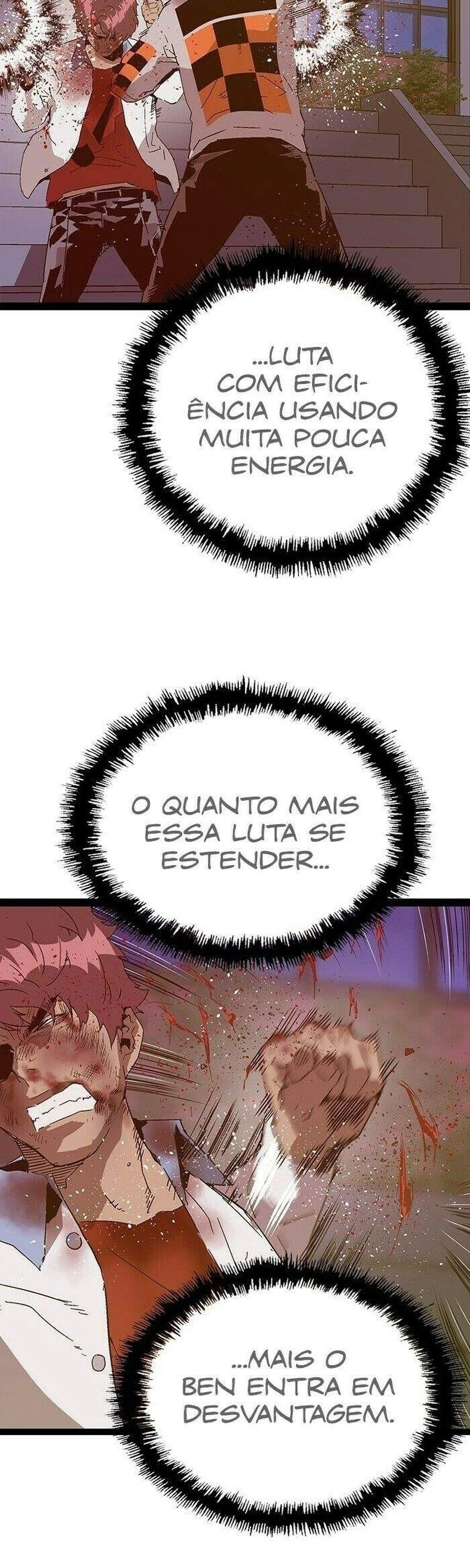 Read Weak Hero Português Manga Online