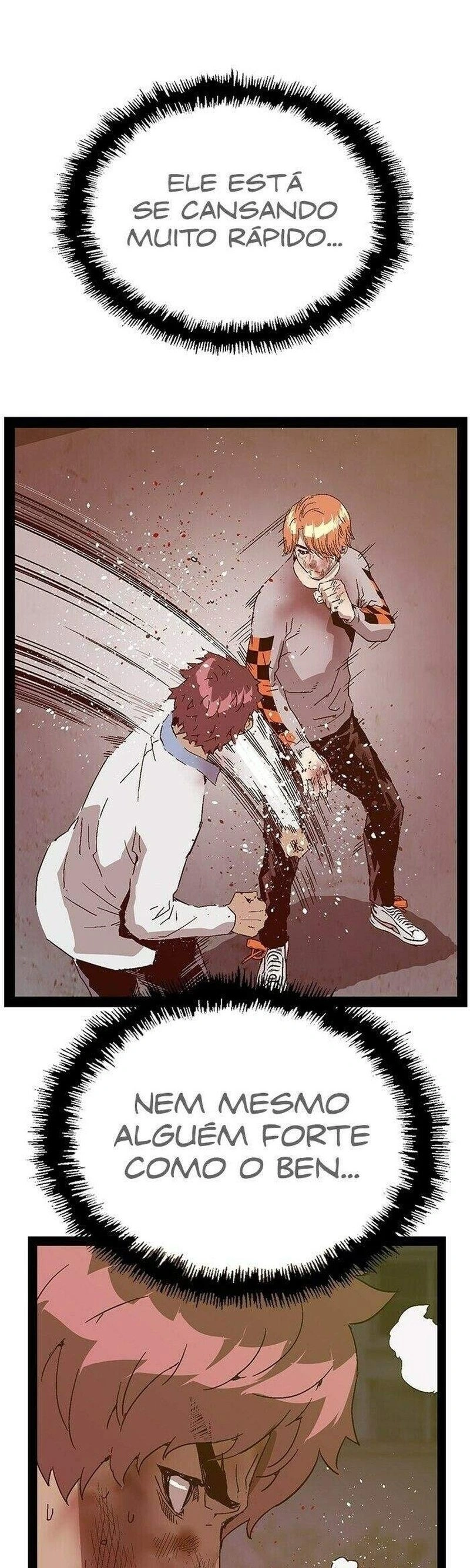 Read Weak Hero Português Manga Online