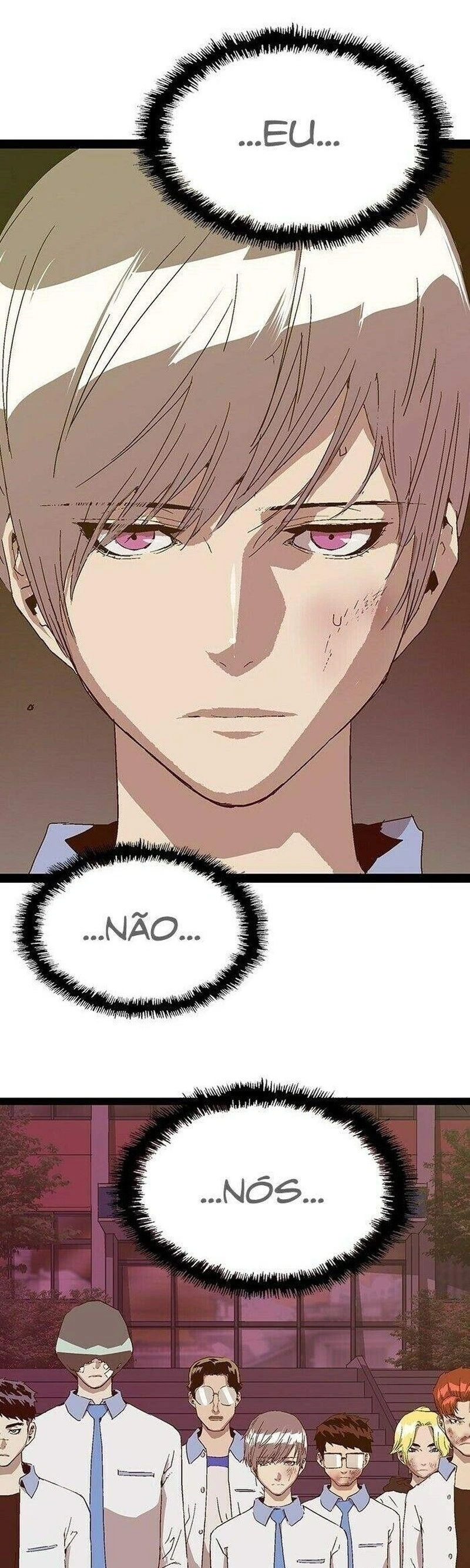 Read Weak Hero Português Manga Online