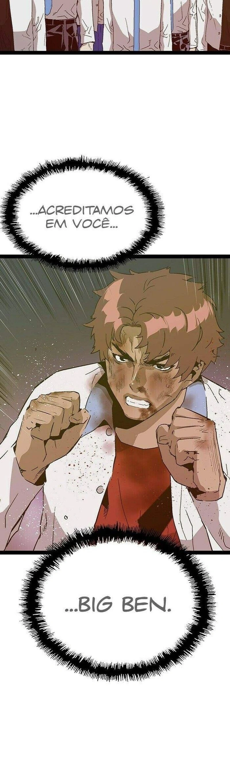 Read Weak Hero Português Manga Online