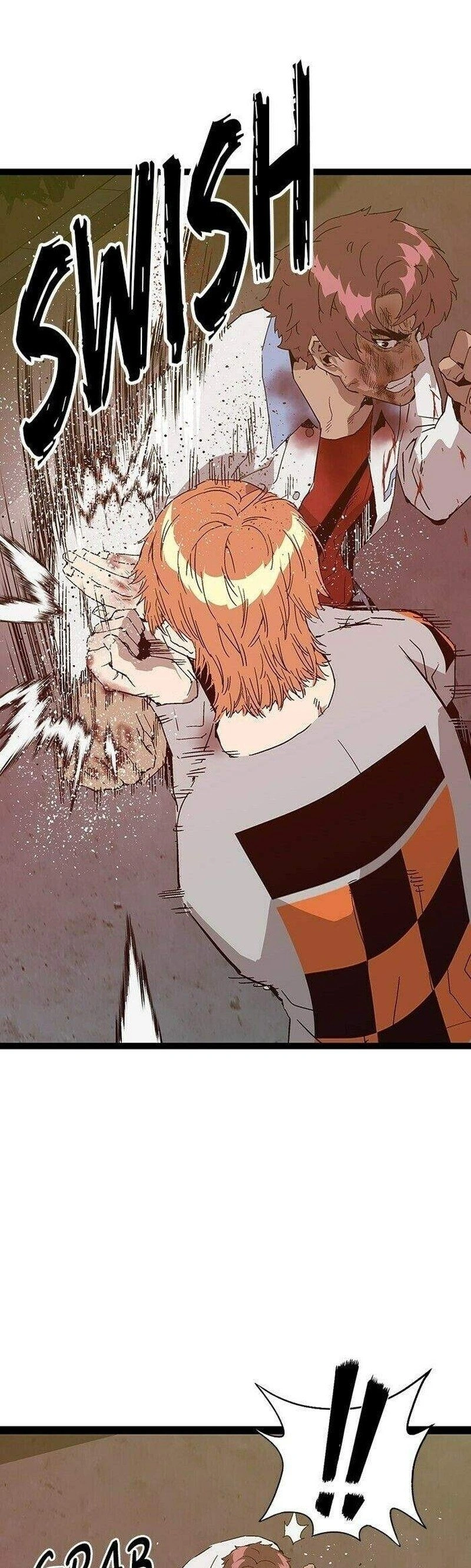 Read Weak Hero Português Manga Online