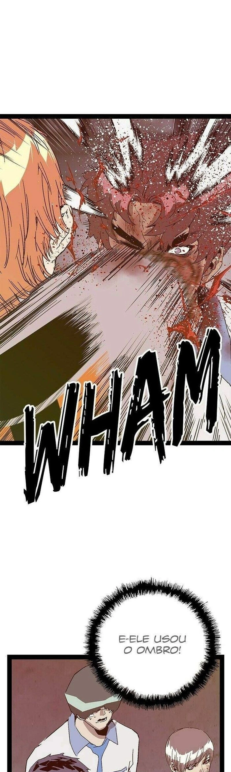 Read Weak Hero Português Manga Online