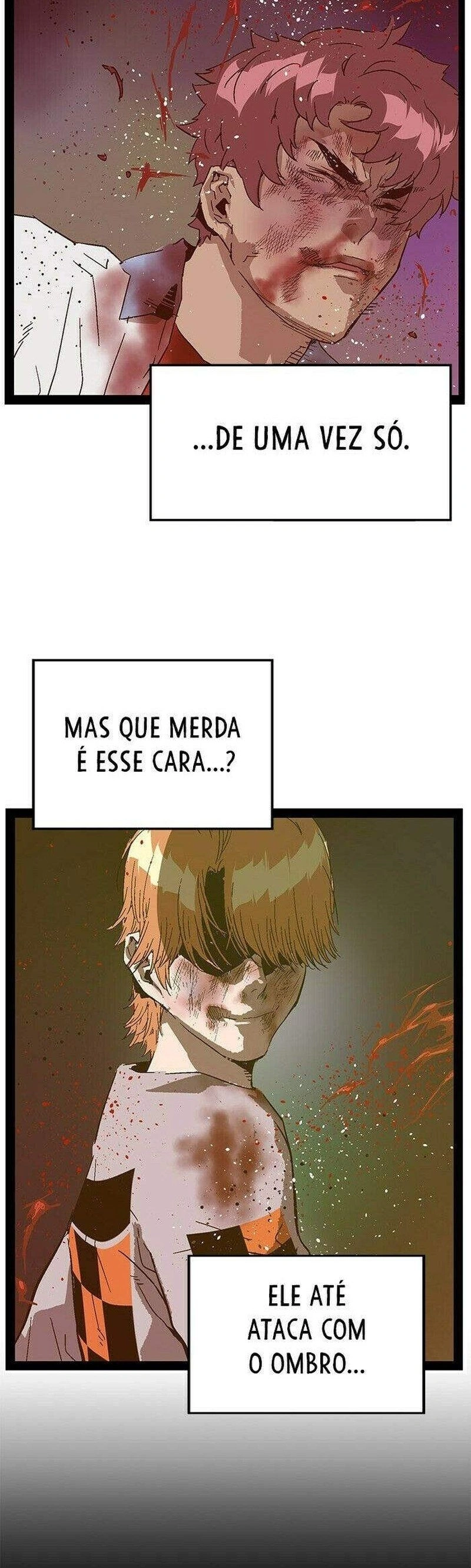 Read Weak Hero Português Manga Online