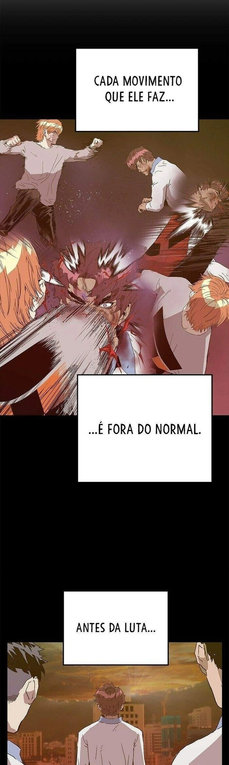 Read Weak Hero Português Manga Online