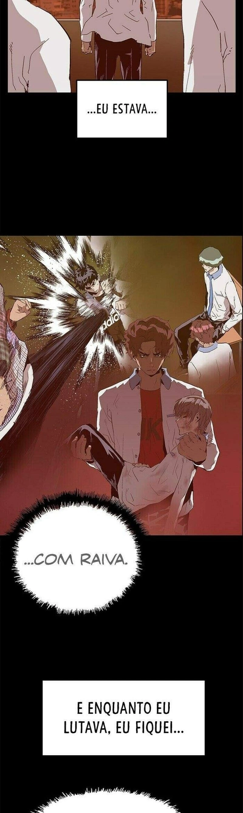 Read Weak Hero Português Manga Online