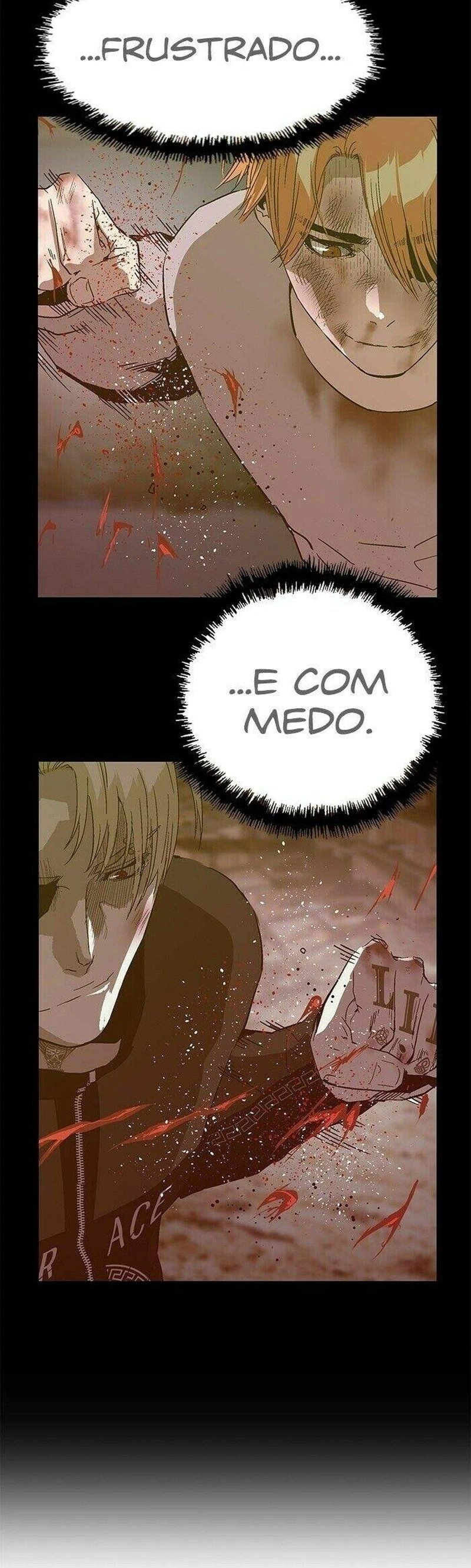 Read Weak Hero Português Manga Online