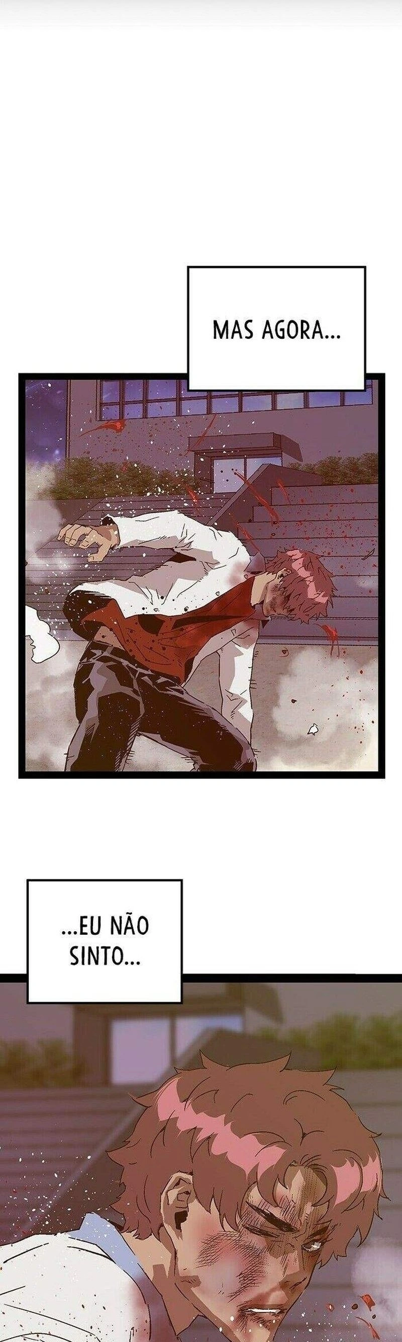 Read Weak Hero Português Manga Online