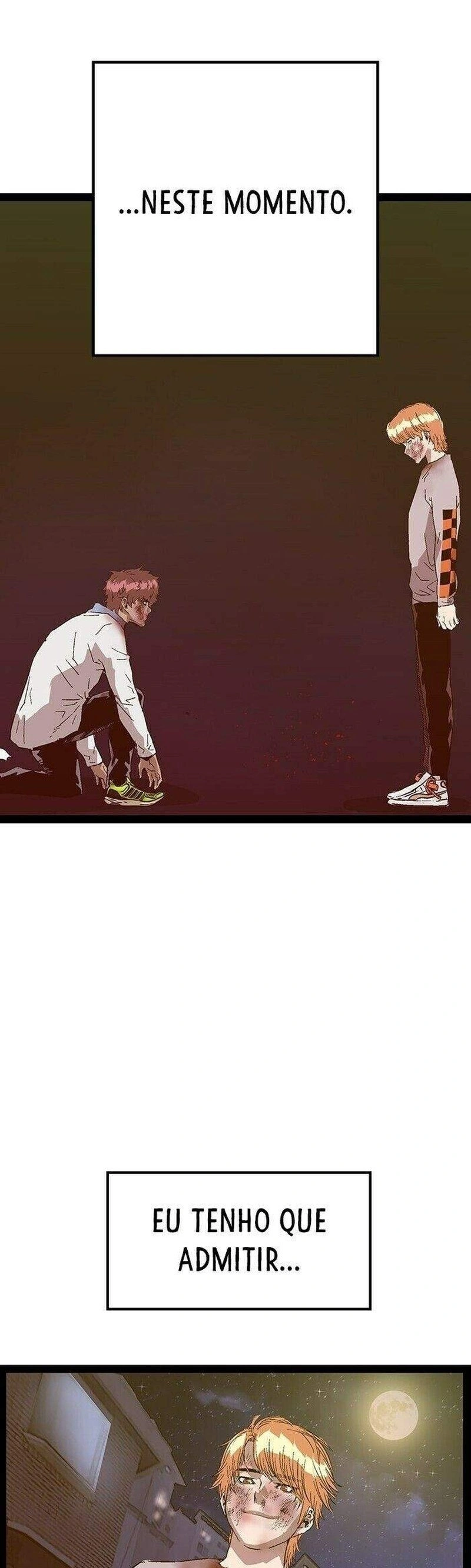 Read Weak Hero Português Manga Online