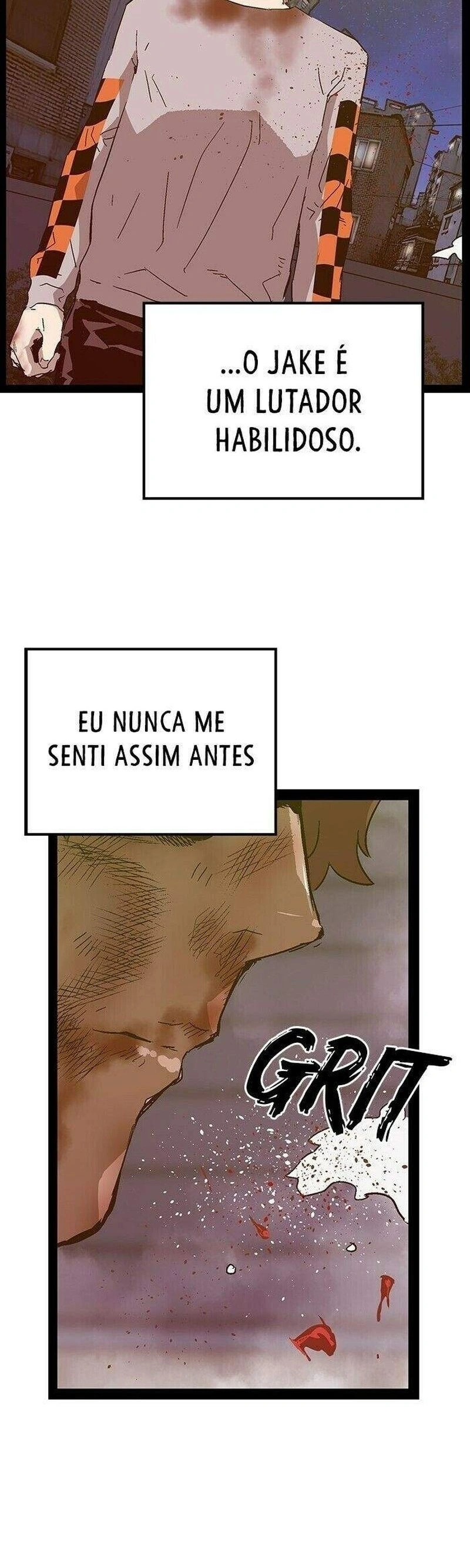 Read Weak Hero Português Manga Online