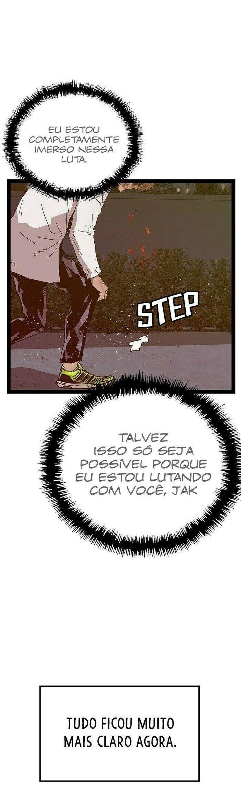 Read Weak Hero Português Manga Online