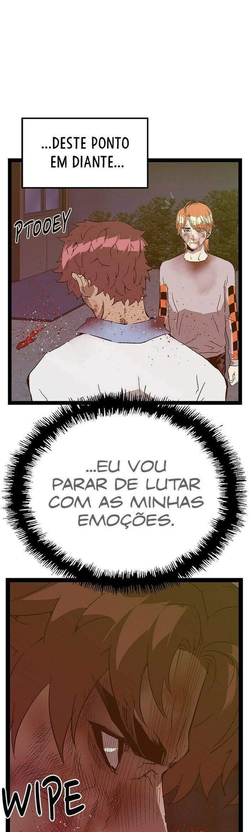 Read Weak Hero Português Manga Online