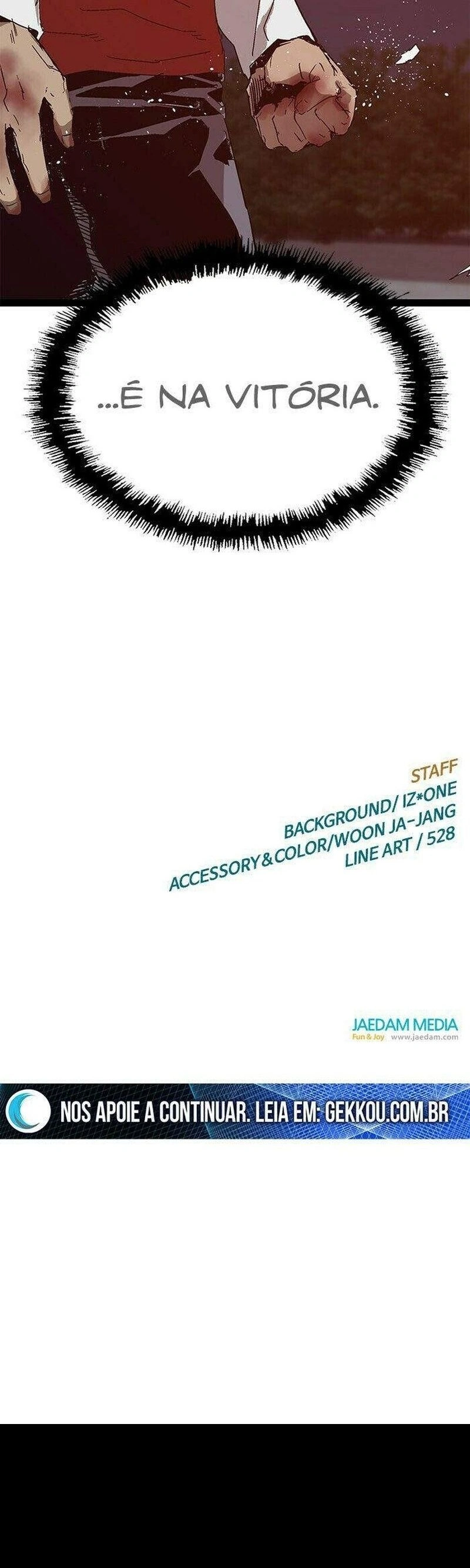 Read Weak Hero Português Manga Online