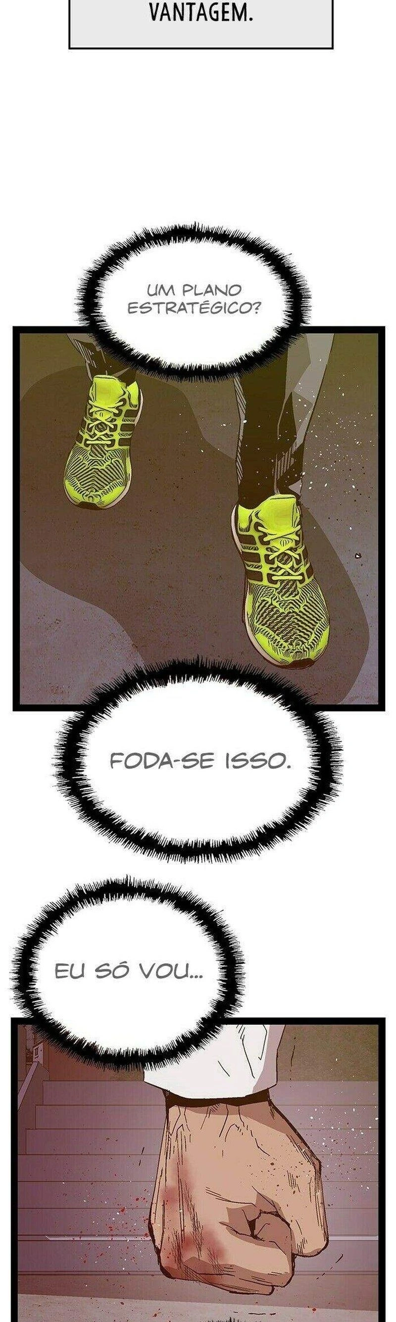 Read Weak Hero Português Manga Online