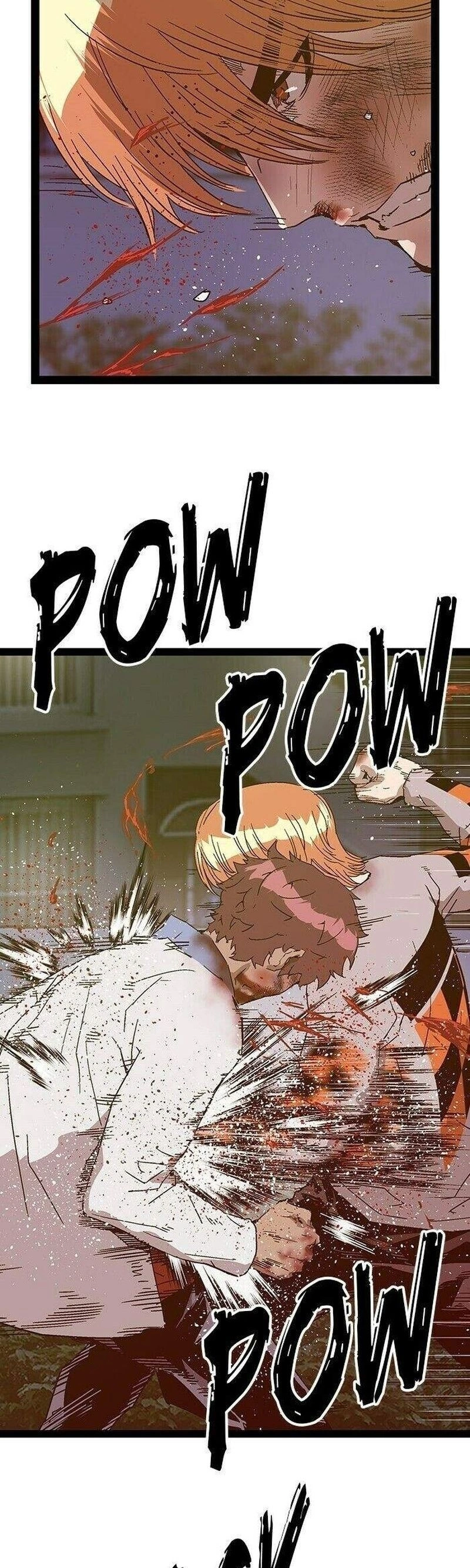 Read Weak Hero Português Manga Online