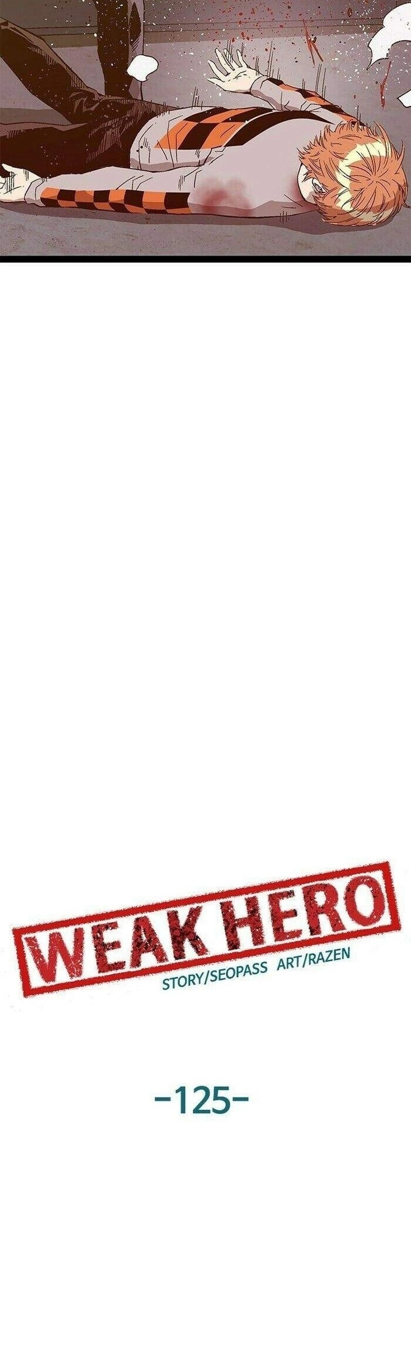 Read Weak Hero Português Manga Online