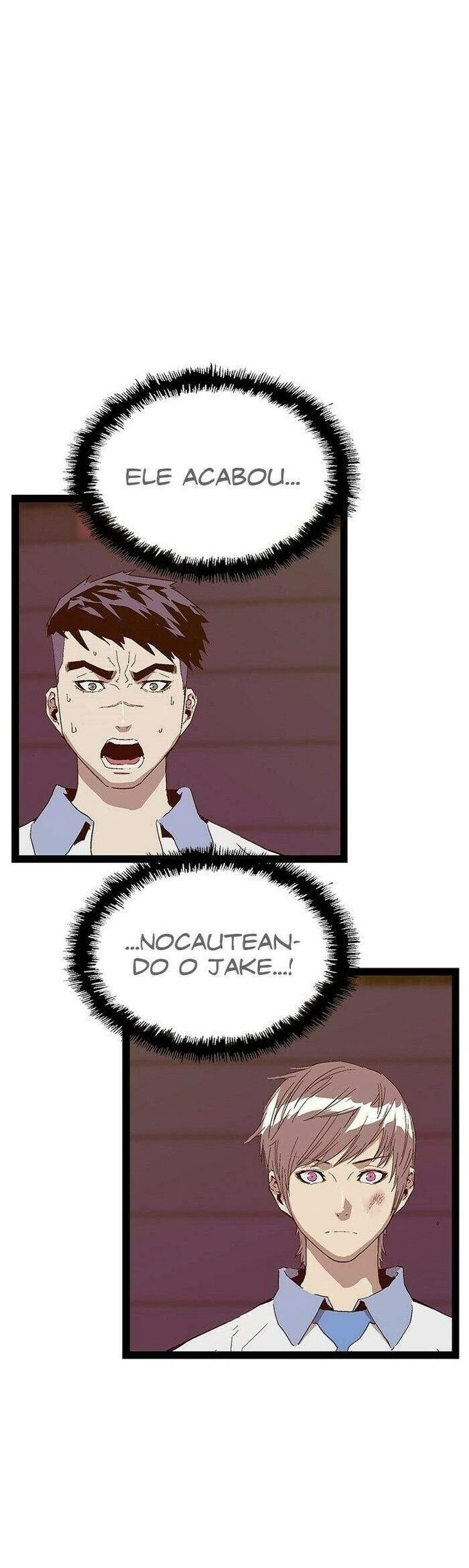 Read Weak Hero Português Manga Online