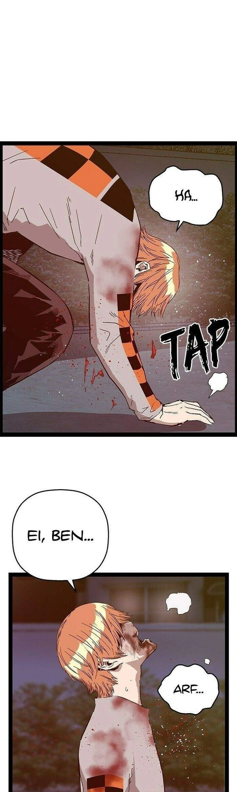 Read Weak Hero Português Manga Online