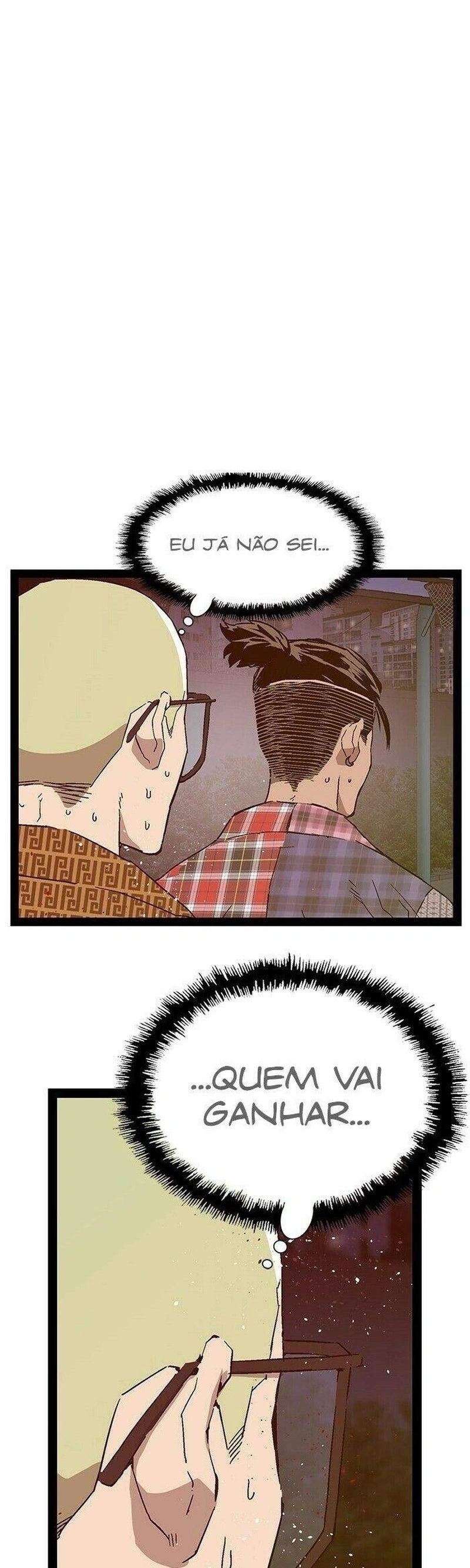 Read Weak Hero Português Manga Online