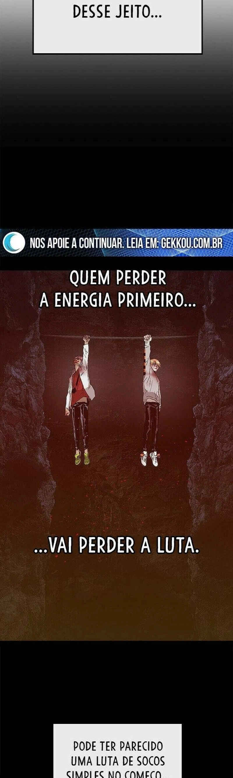 Read Weak Hero Português Manga Online