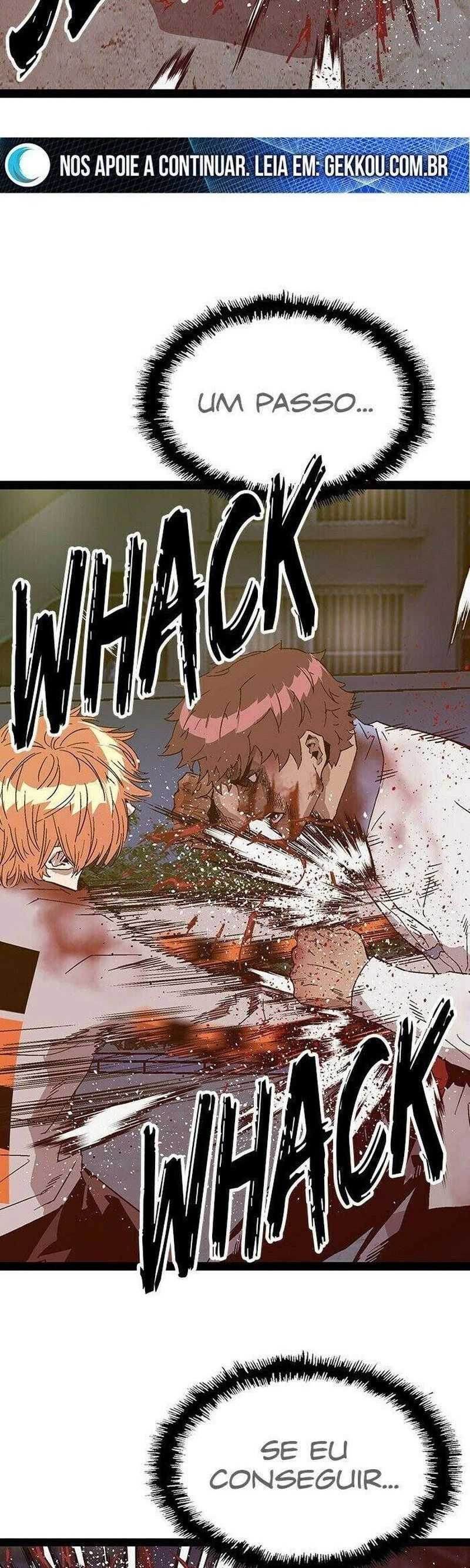 Read Weak Hero Português Manga Online