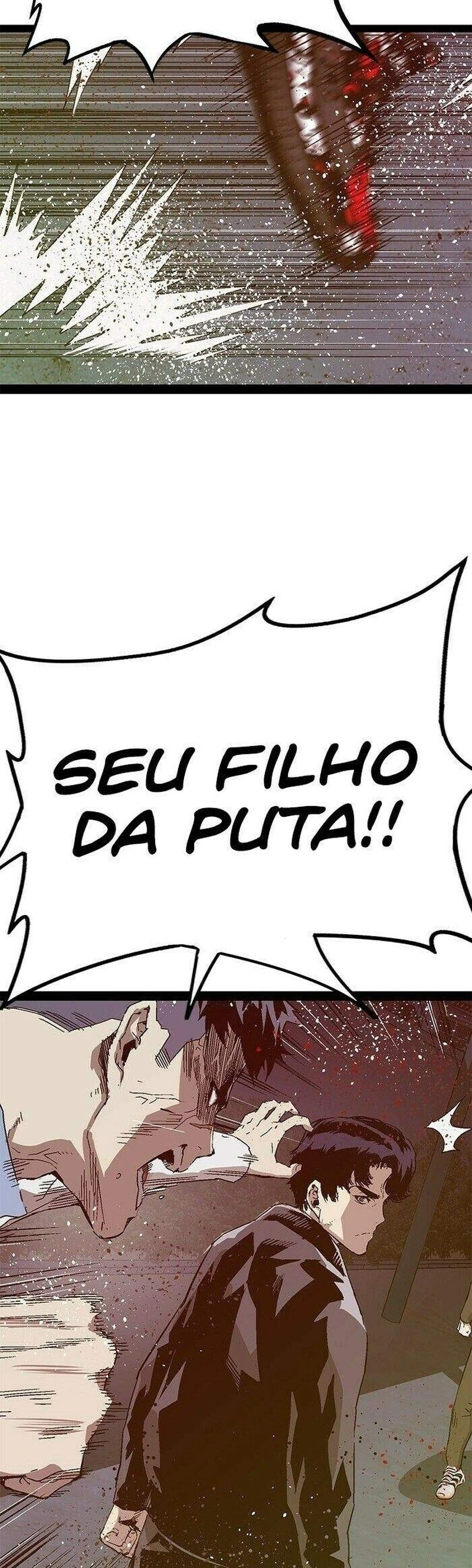 Read Weak Hero Português Manga Online