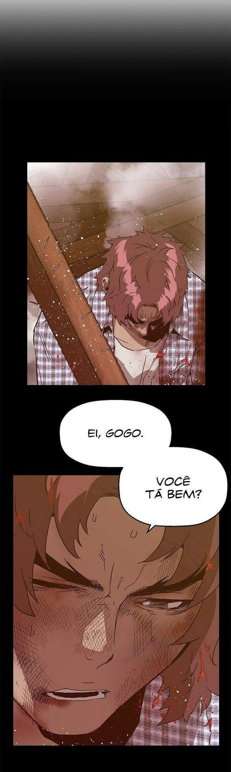 Read Weak Hero Português Manga Online