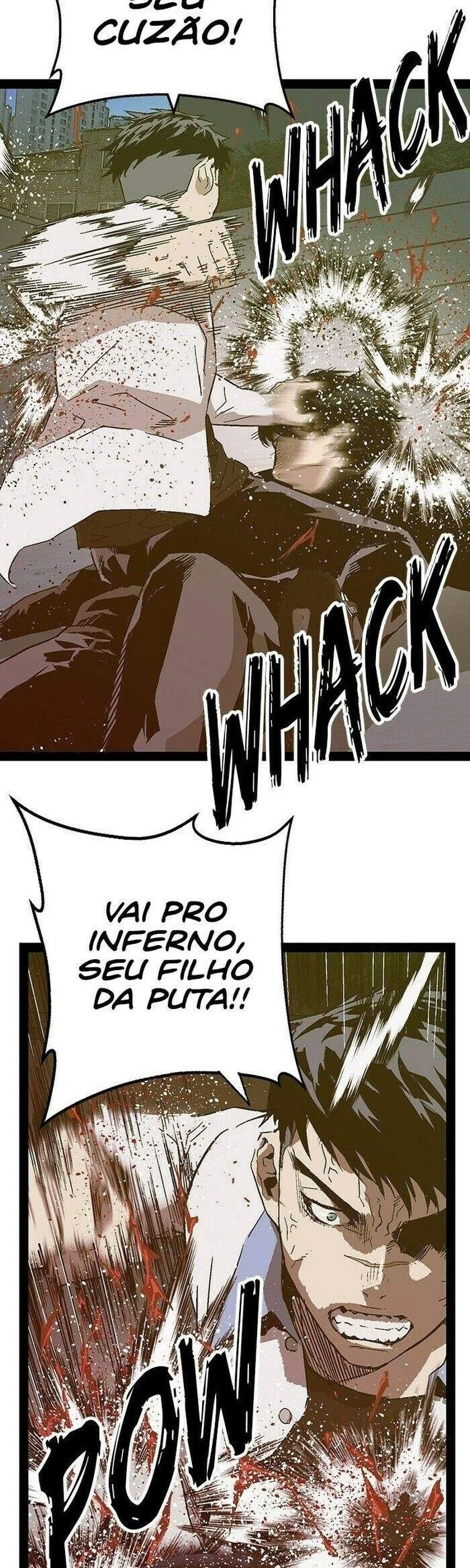 Read Weak Hero Português Manga Online