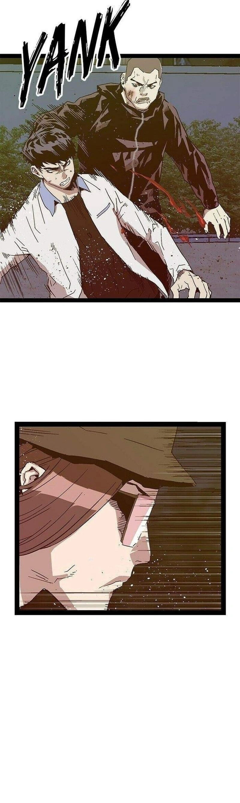 Read Weak Hero Português Manga Online