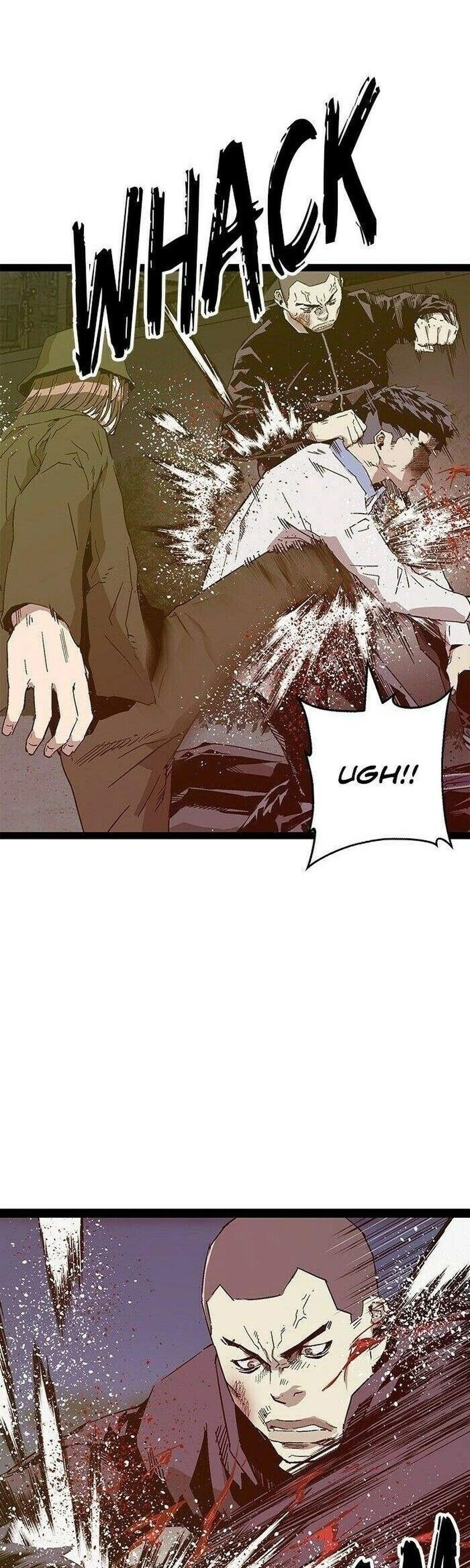 Read Weak Hero Português Manga Online