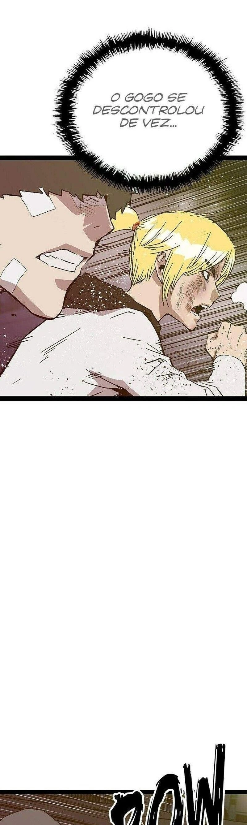 Read Weak Hero Português Manga Online