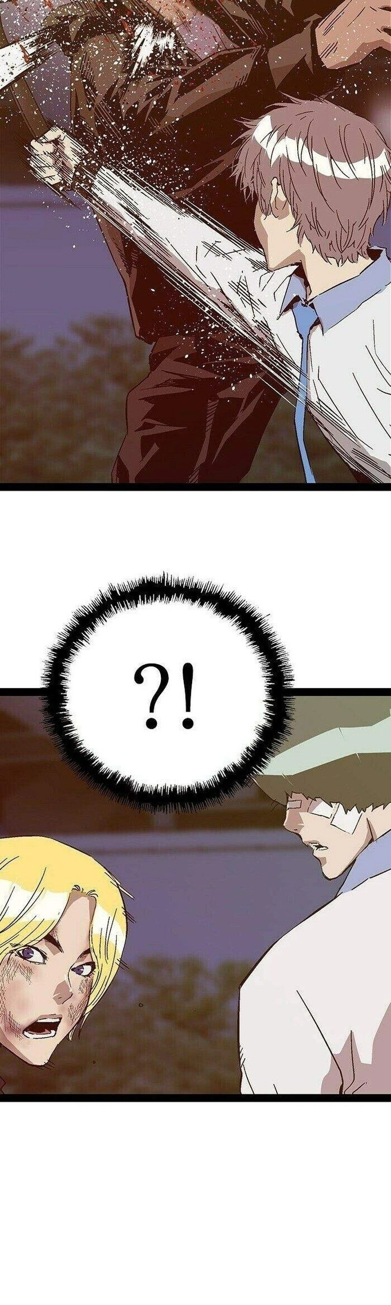 Read Weak Hero Português Manga Online