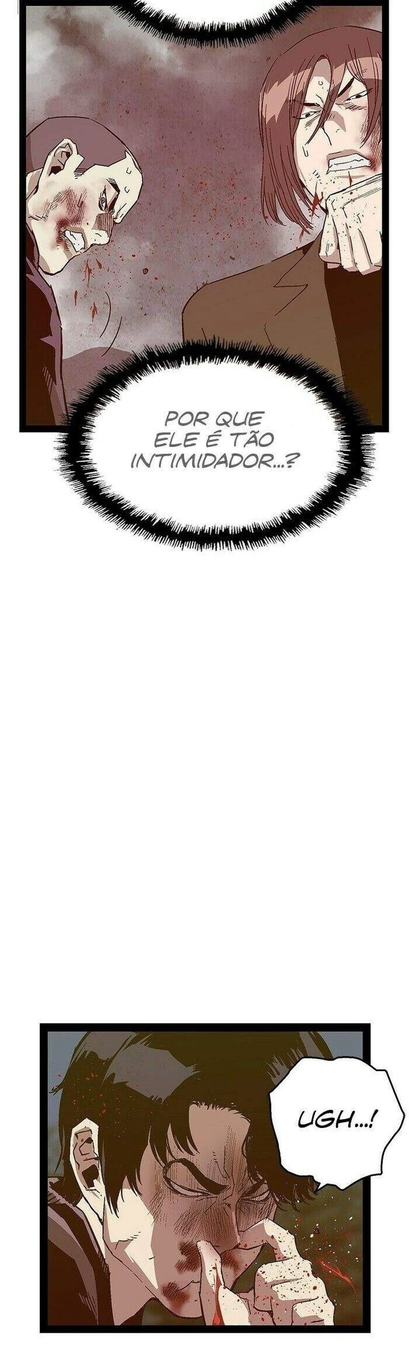 Read Weak Hero Português Manga Online