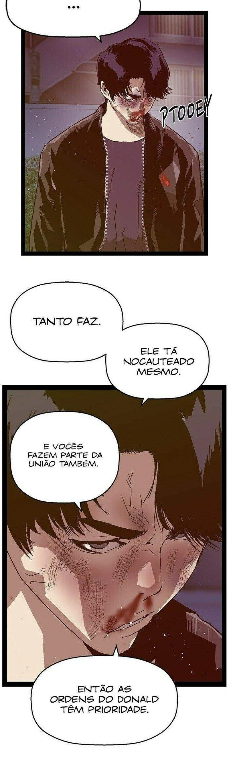Read Weak Hero Português Manga Online