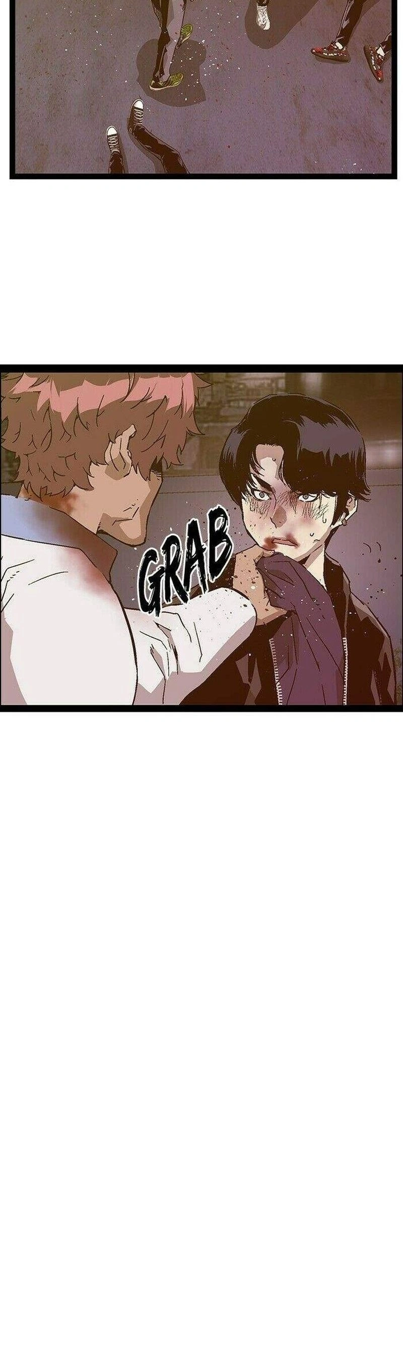 Read Weak Hero Português Manga Online