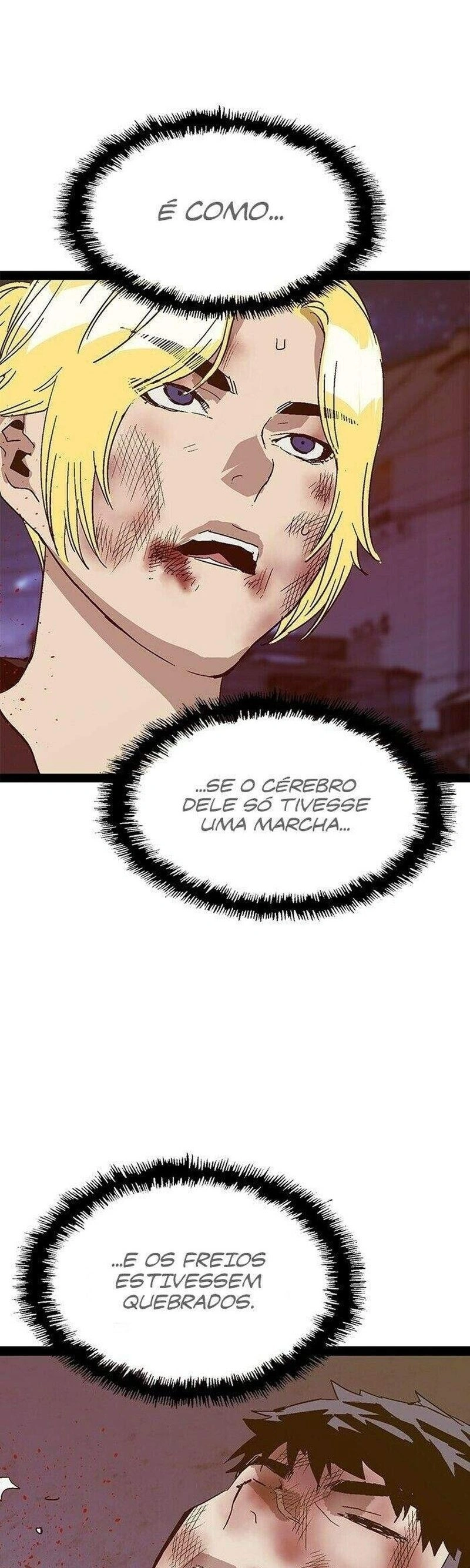 Read Weak Hero Português Manga Online