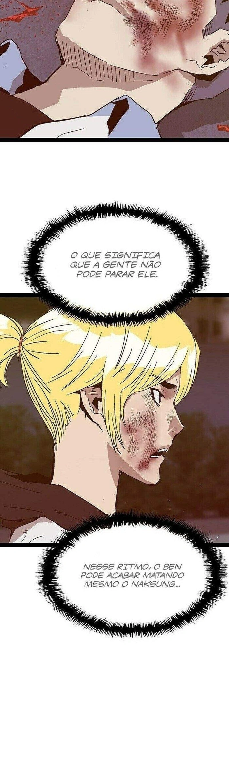Read Weak Hero Português Manga Online