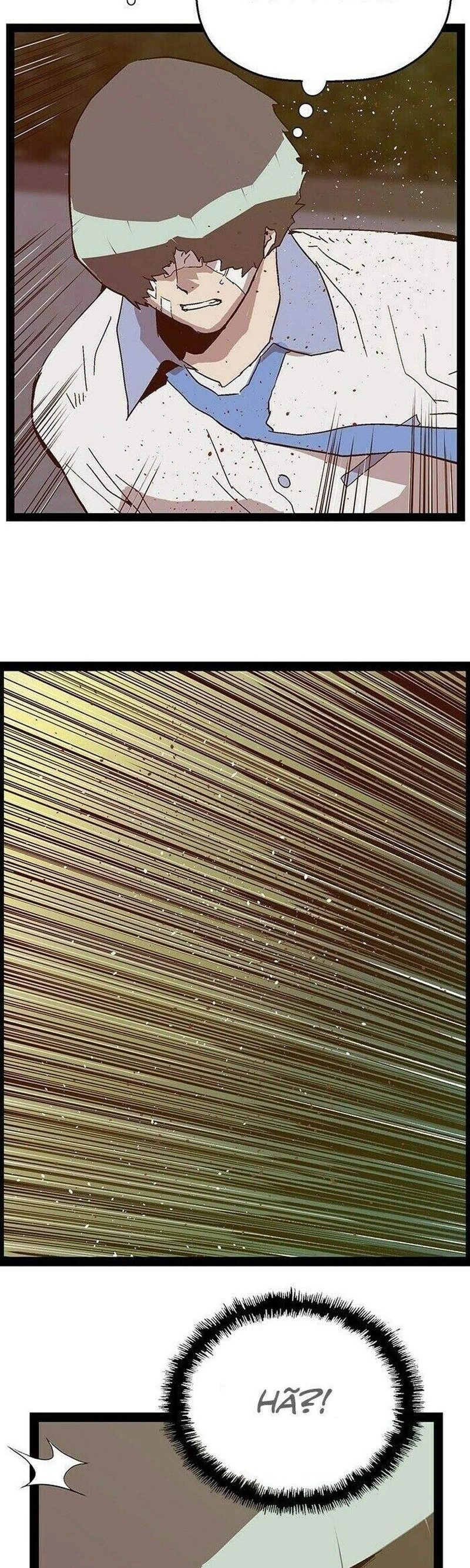 Read Weak Hero Português Manga Online