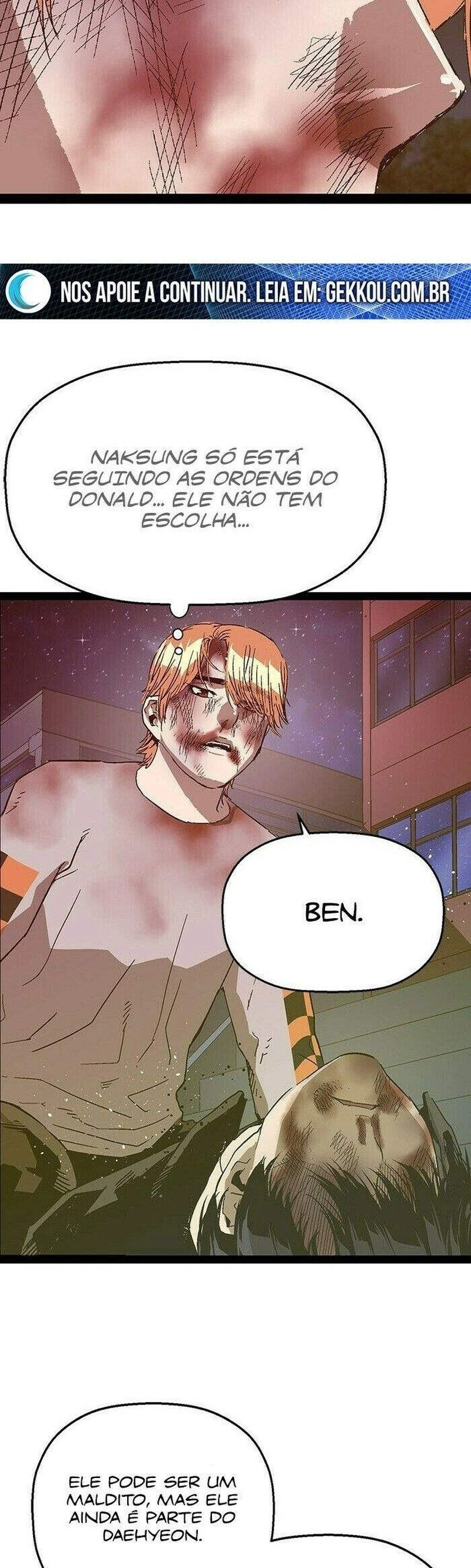 Read Weak Hero Português Manga Online