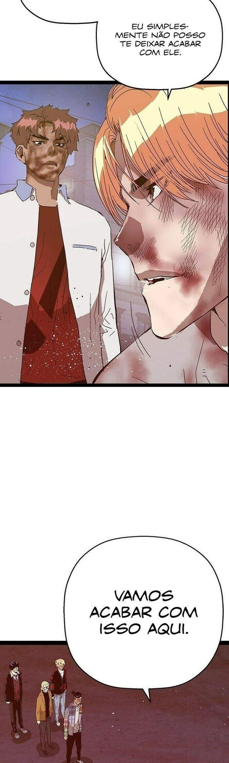 Read Weak Hero Português Manga Online