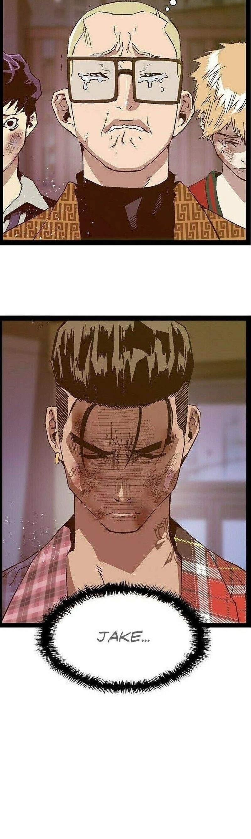 Read Weak Hero Português Manga Online