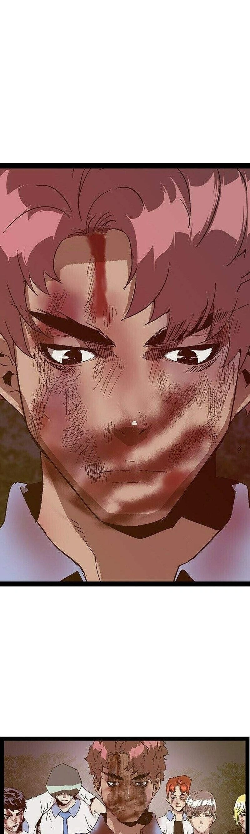 Read Weak Hero Português Manga Online