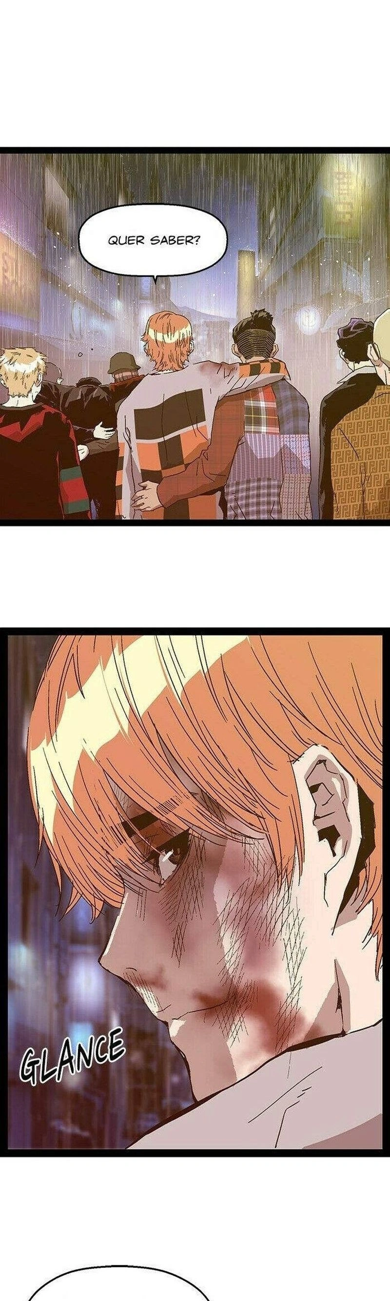 Read Weak Hero Português Manga Online