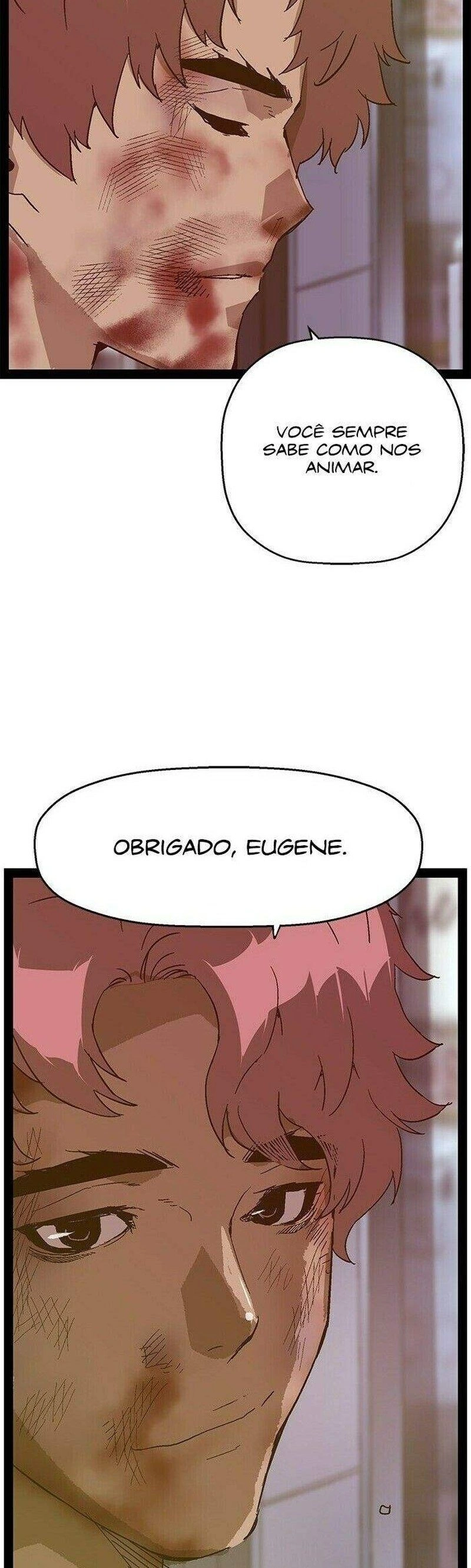 Read Weak Hero Português Manga Online