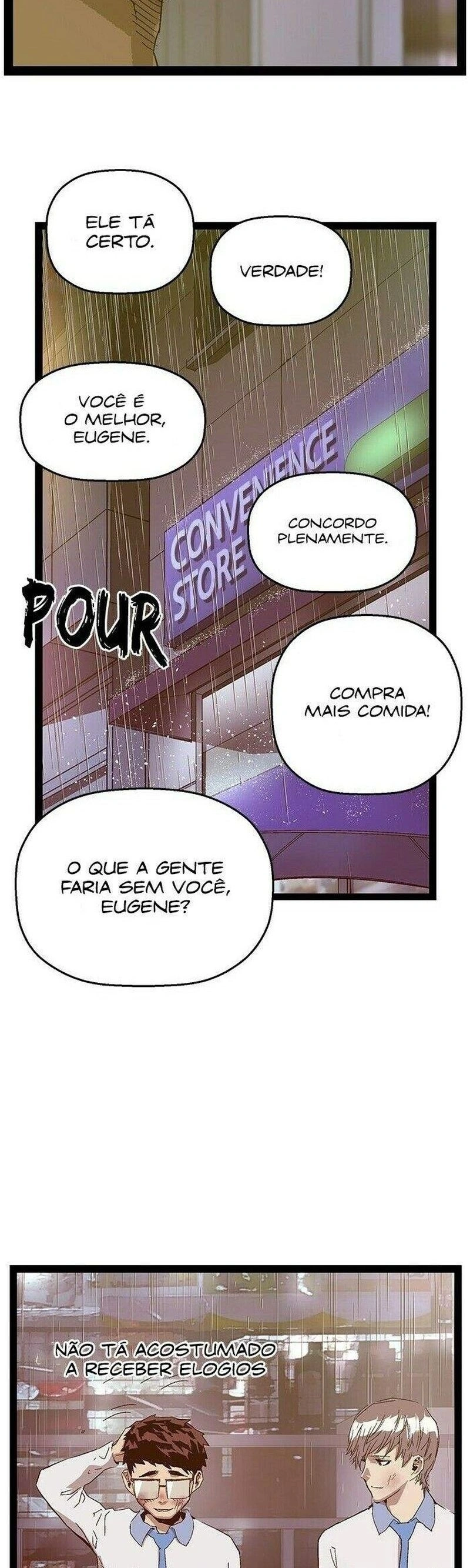 Read Weak Hero Português Manga Online