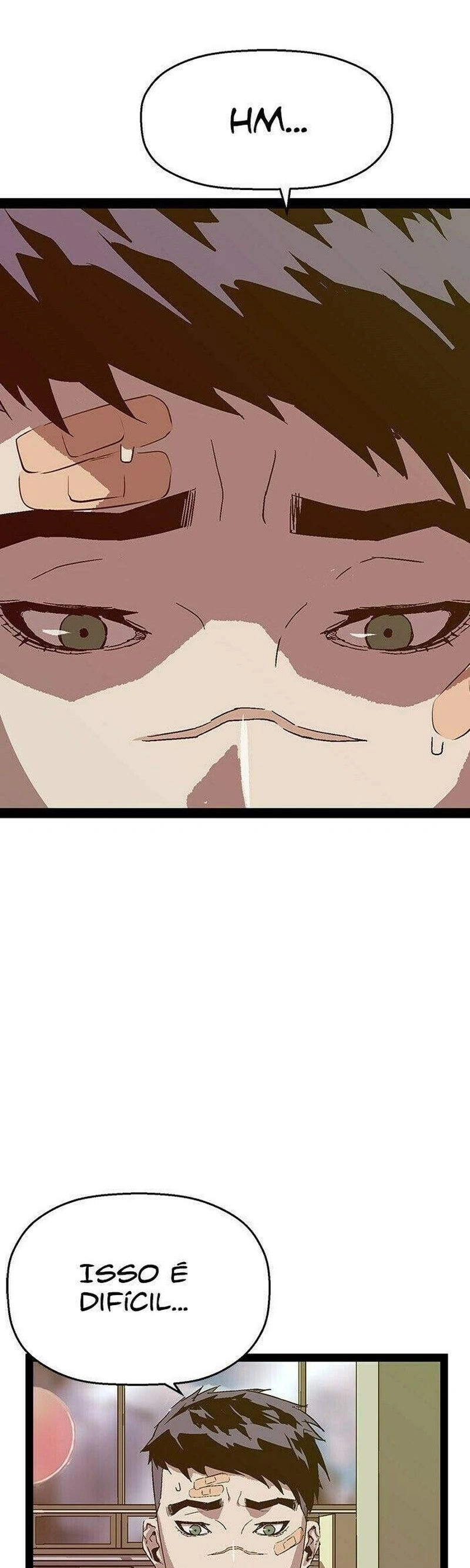 Read Weak Hero Português Manga Online