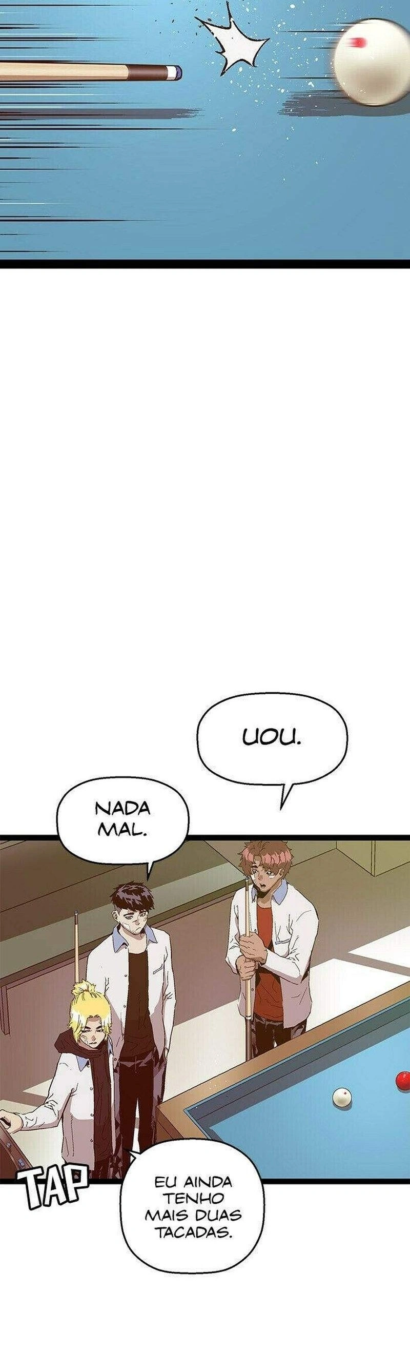 Read Weak Hero Português Manga Online